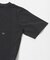 『接触冷感／撥水／イージーケア／UVカット』タスランナイロンクルーネックドロストTシャツ
