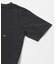『接触冷感／撥水／イージーケア／UVカット』タスランナイロンクルーネックドロストTシャツ