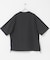 『接触冷感／撥水／イージーケア／UVカット』タスランナイロンクルーネックドロストTシャツ