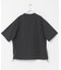 『接触冷感／撥水／イージーケア／UVカット』タスランナイロンクルーネックドロストTシャツ