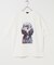 『接触冷感／吸水速乾／UVカット』DOG IN SHADES プリントTシャツ