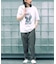 『接触冷感／吸水速乾／UVカット』DOG IN SHADES プリントTシャツ