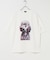 『接触冷感／吸水速乾／UVカット』DOG IN SHADES プリントTシャツ