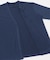 『接触冷感』ランダムピッチ5sカーディガン+冷感Tシャツ セット