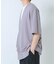 『接触冷感』ランダムピッチ5sカーディガン+冷感Tシャツ セット