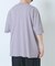 『接触冷感』ランダムピッチ5sカーディガン+冷感Tシャツ セット
