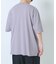 『接触冷感』ランダムピッチ5sカーディガン+冷感Tシャツ セット