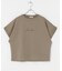 『接触冷感／UVカット』シルケット半袖プリントTシャツ(楽着シリーズ)