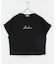 『接触冷感／UVカット』シルケット半袖プリントTシャツ(楽着シリーズ)