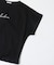 『接触冷感／UVカット』シルケット半袖プリントTシャツ(楽着シリーズ)
