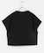『接触冷感／UVカット』シルケット半袖プリントTシャツ(楽着シリーズ)