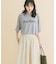 ロゴプリントビッグTシャツ