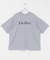 ロゴプリントビッグTシャツ