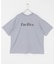 ロゴプリントビッグTシャツ