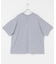 ロゴプリントビッグTシャツ