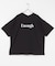 ロゴプリントビッグTシャツ