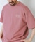 Plantsバックプリント USEDライク Tシャツ