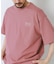Plantsバックプリント USEDライク Tシャツ