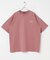 Plantsバックプリント USEDライク Tシャツ