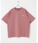 Plantsバックプリント USEDライク Tシャツ