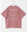 Plantsバックプリント USEDライク Tシャツ