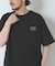 Plantsバックプリント USEDライク Tシャツ