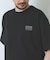 Plantsバックプリント USEDライク Tシャツ