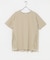 バックシャンレースTシャツ