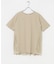 バックシャンレースTシャツ