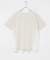 バックシャンレースTシャツ