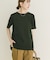 バックシャンレースTシャツ