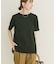 バックシャンレースTシャツ