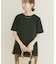 バックシャンレースTシャツ