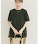 バックシャンレースTシャツ