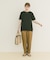 バックシャンレースTシャツ