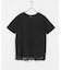 バックシャンレースTシャツ