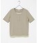 リブレイヤード風Tシャツ