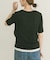 リブレイヤード風Tシャツ