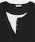 リブレイヤード風Tシャツ