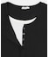 リブレイヤード風Tシャツ