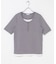 リブレイヤード風Tシャツ