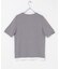 リブレイヤード風Tシャツ
