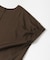 REFINED LINEN ドルマンブラウス