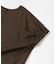 REFINED LINEN ドルマンブラウス