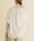 REFINED LINEN ドルマンブラウス