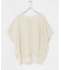 REFINED LINEN ドルマンブラウス