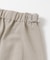『イージーケア／接触冷感／UVカット』SMOOTH LINEN TOUCH ワイドパンツ