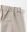 『イージーケア／接触冷感／UVカット』SMOOTH LINEN TOUCH ワイドパンツ