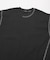 ブランケットステッチ クルーネックTシャツ
