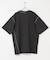 ブランケットステッチ クルーネックTシャツ